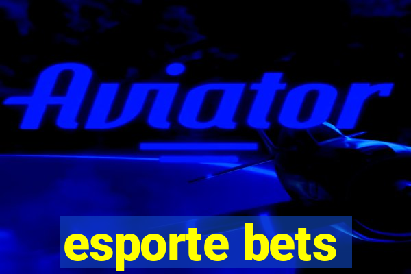 esporte bets